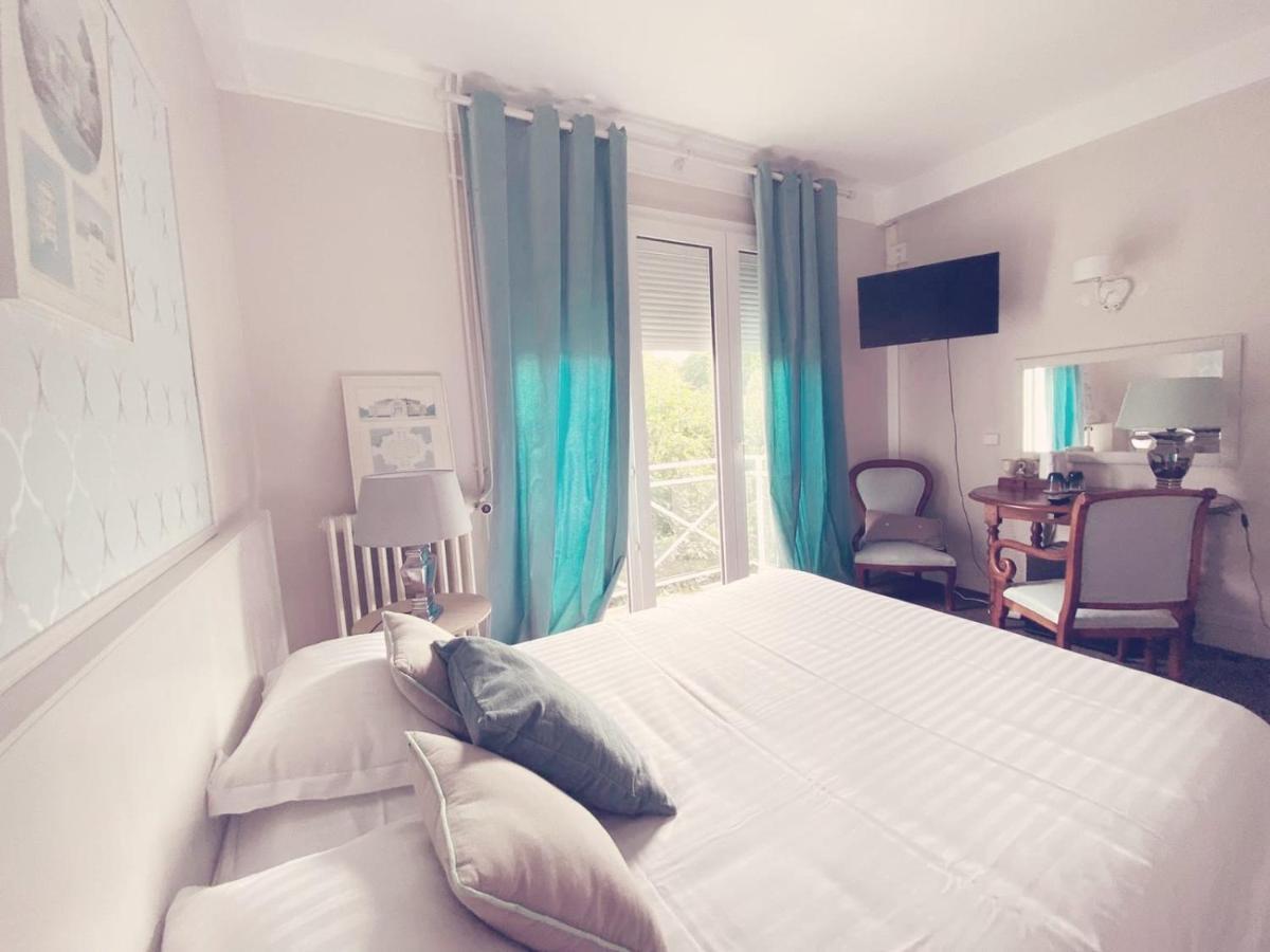 Hotel Le Rivage Olivet  Ngoại thất bức ảnh