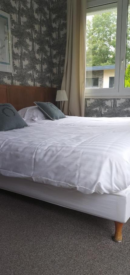 Hotel Le Rivage Olivet  Ngoại thất bức ảnh