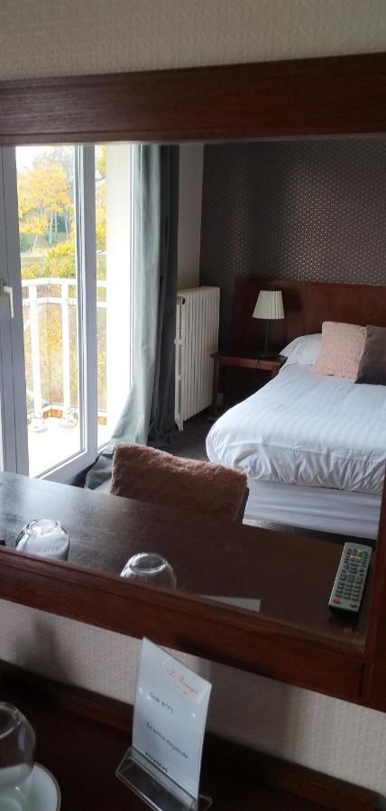 Hotel Le Rivage Olivet  Ngoại thất bức ảnh