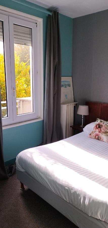 Hotel Le Rivage Olivet  Ngoại thất bức ảnh