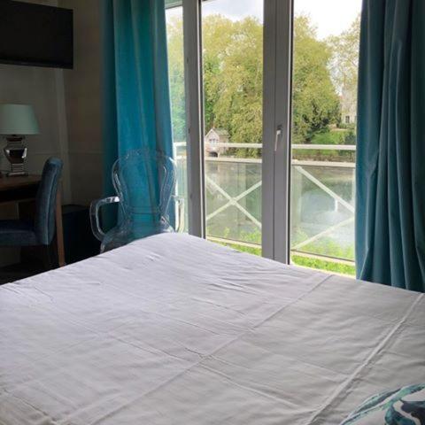 Hotel Le Rivage Olivet  Ngoại thất bức ảnh