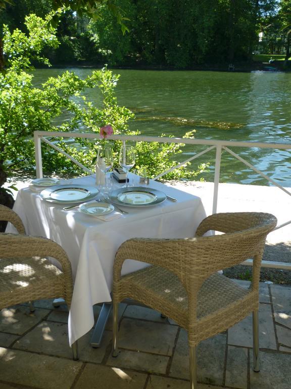 Hotel Le Rivage Olivet  Ngoại thất bức ảnh