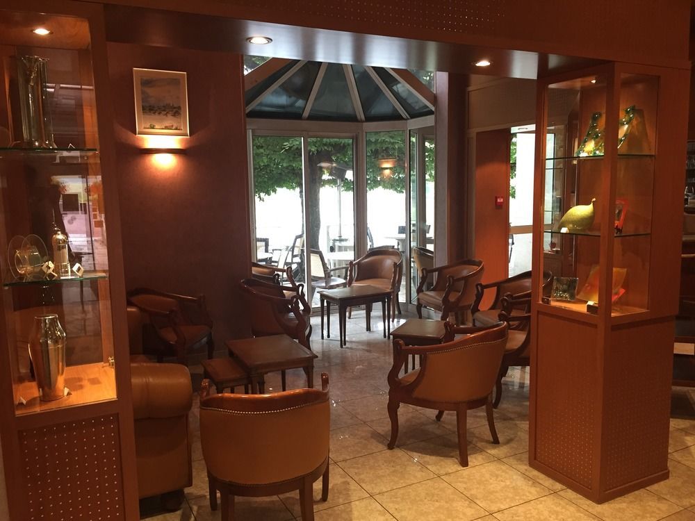 Hotel Le Rivage Olivet  Ngoại thất bức ảnh
